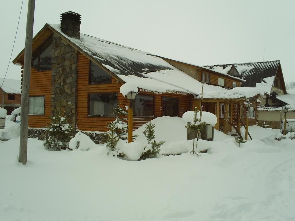 Hosteria De Montana Los Duendes Del Volcan Caviahue Extérieur photo