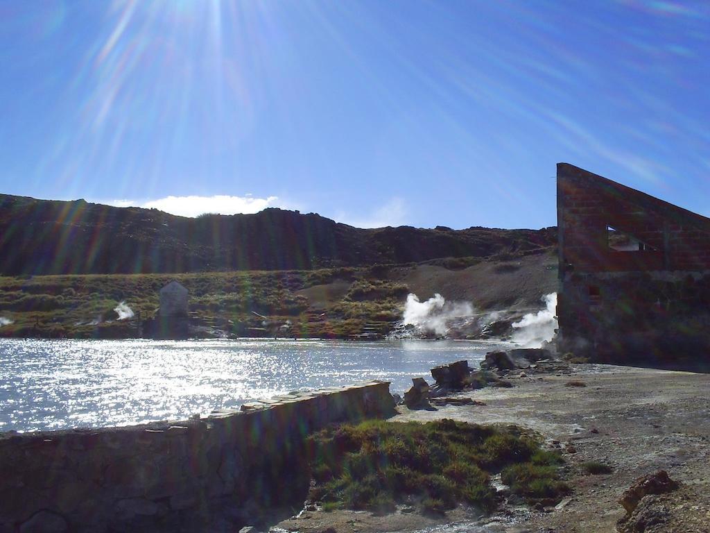 Hosteria De Montana Los Duendes Del Volcan Caviahue Extérieur photo