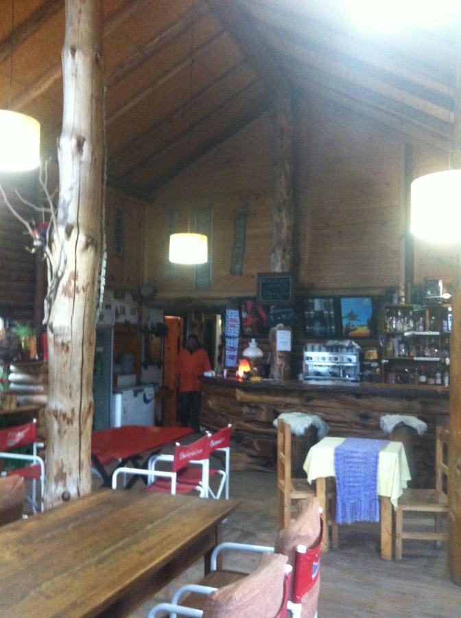 Hosteria De Montana Los Duendes Del Volcan Caviahue Extérieur photo