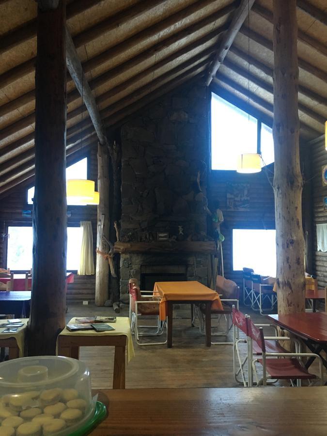 Hosteria De Montana Los Duendes Del Volcan Caviahue Extérieur photo