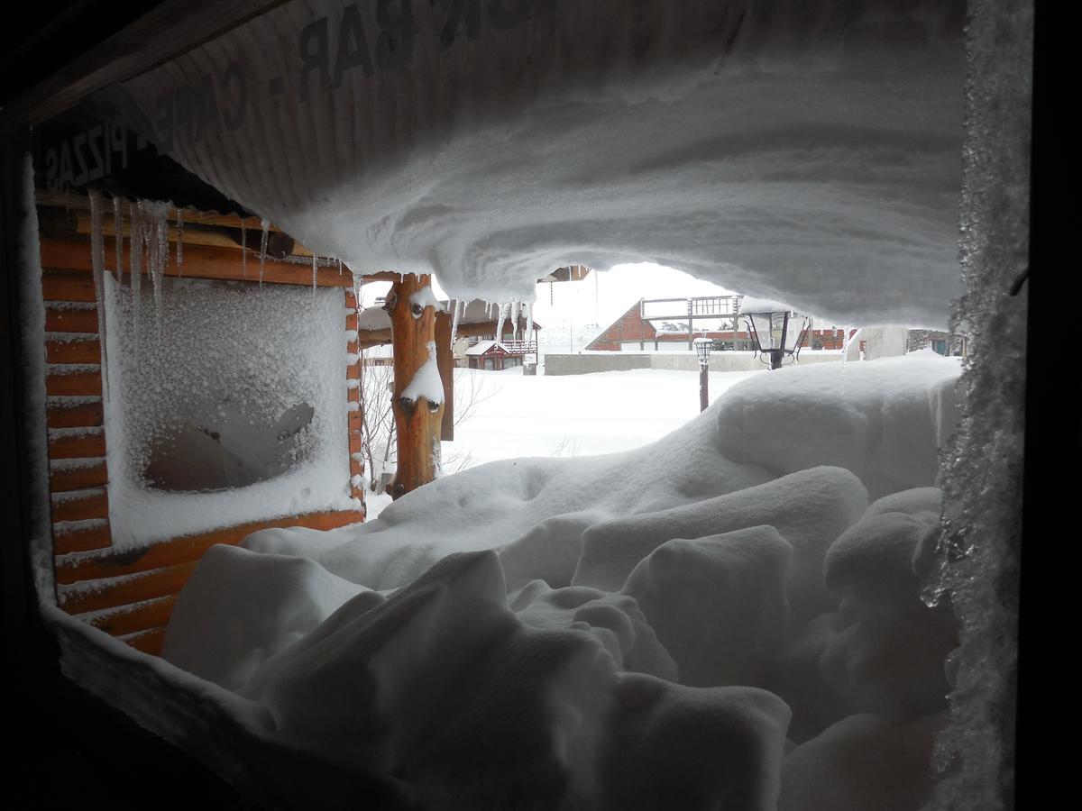 Hosteria De Montana Los Duendes Del Volcan Caviahue Extérieur photo